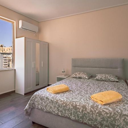 Acropolis Comfy Home In The Heart Of Athens For 4 Buitenkant foto