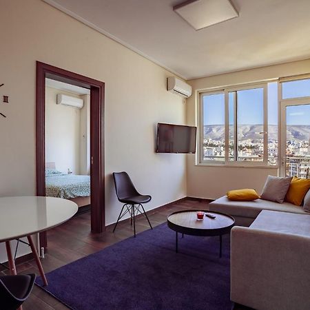 Acropolis Comfy Home In The Heart Of Athens For 4 Buitenkant foto