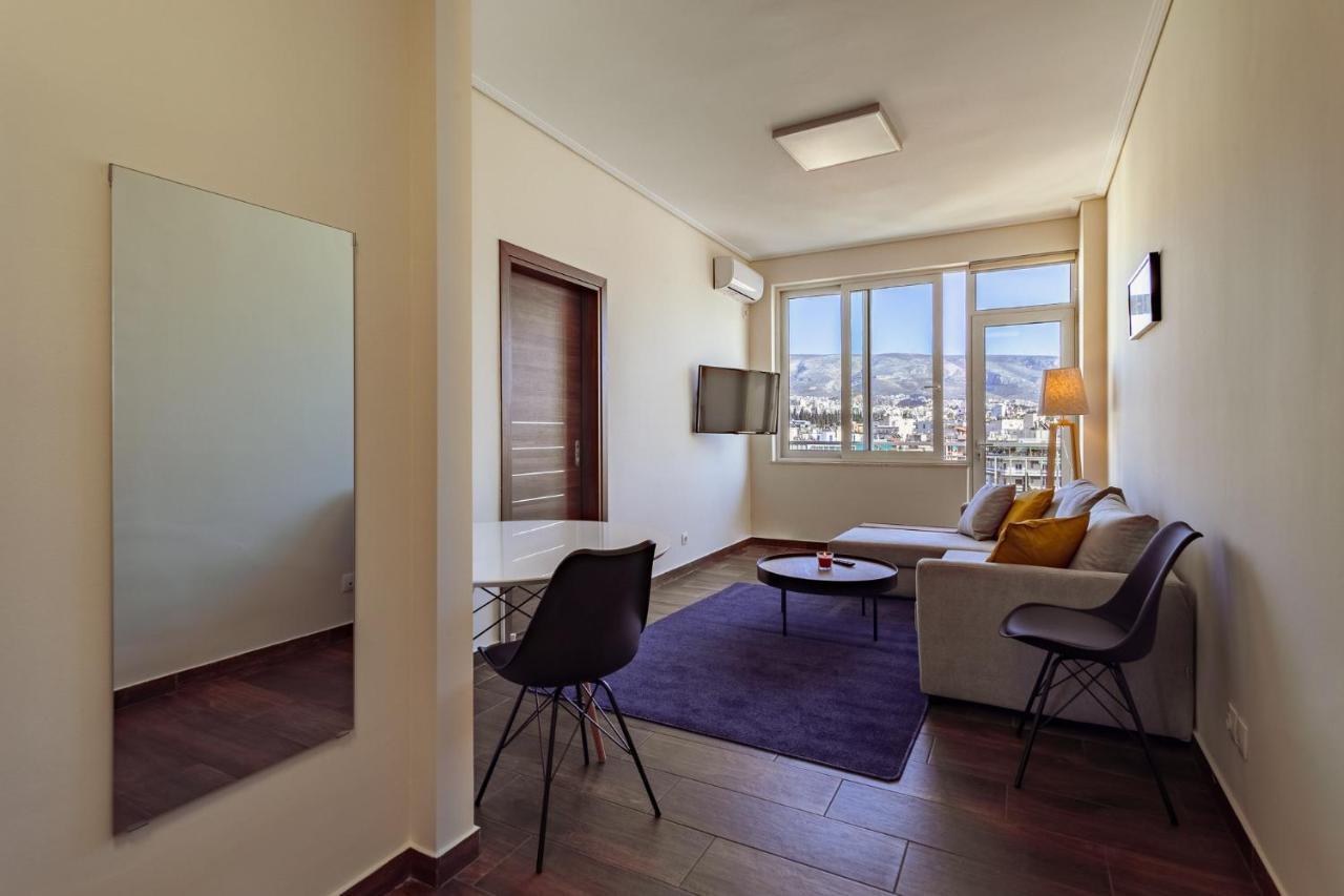 Acropolis Comfy Home In The Heart Of Athens For 4 Buitenkant foto