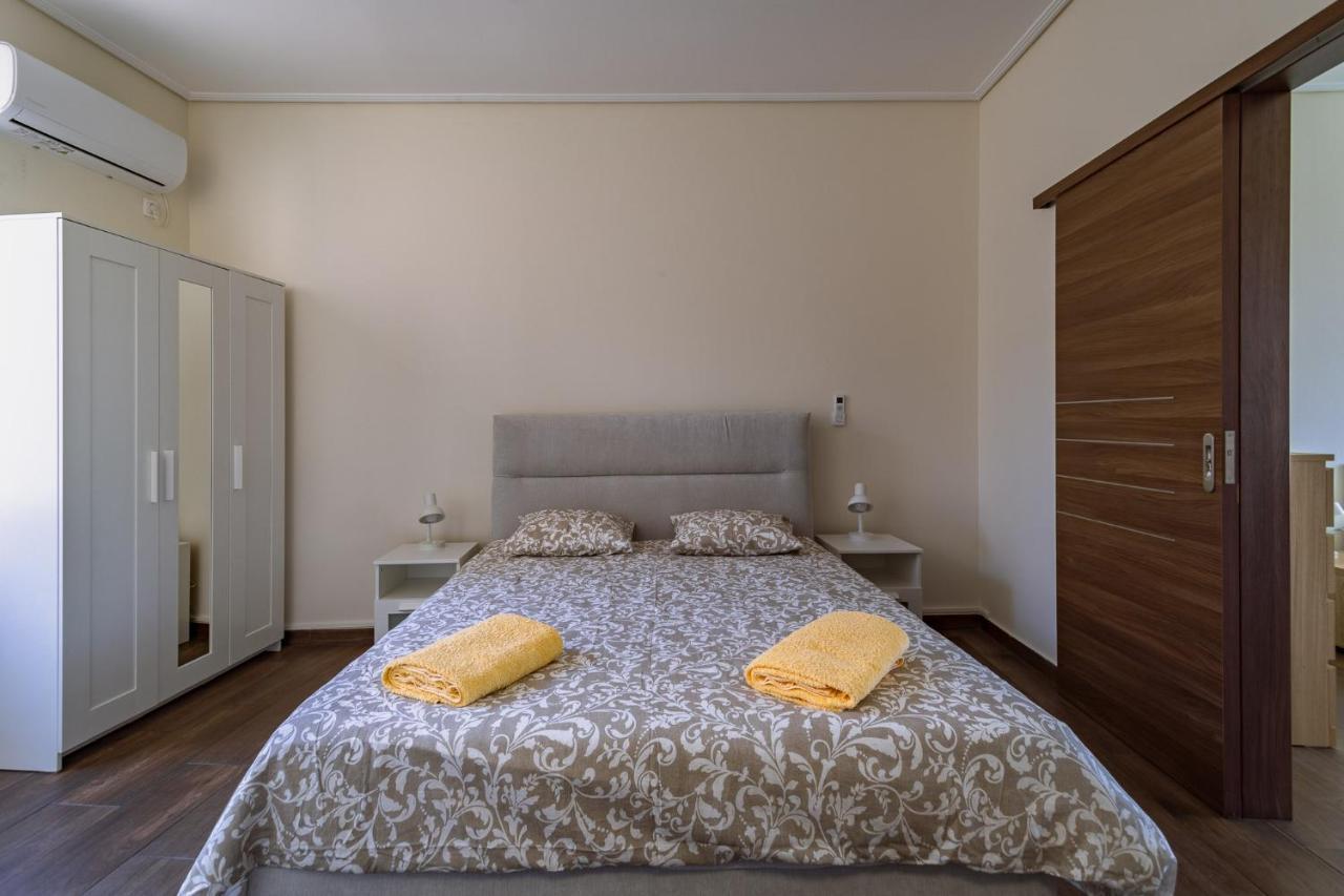 Acropolis Comfy Home In The Heart Of Athens For 4 Buitenkant foto
