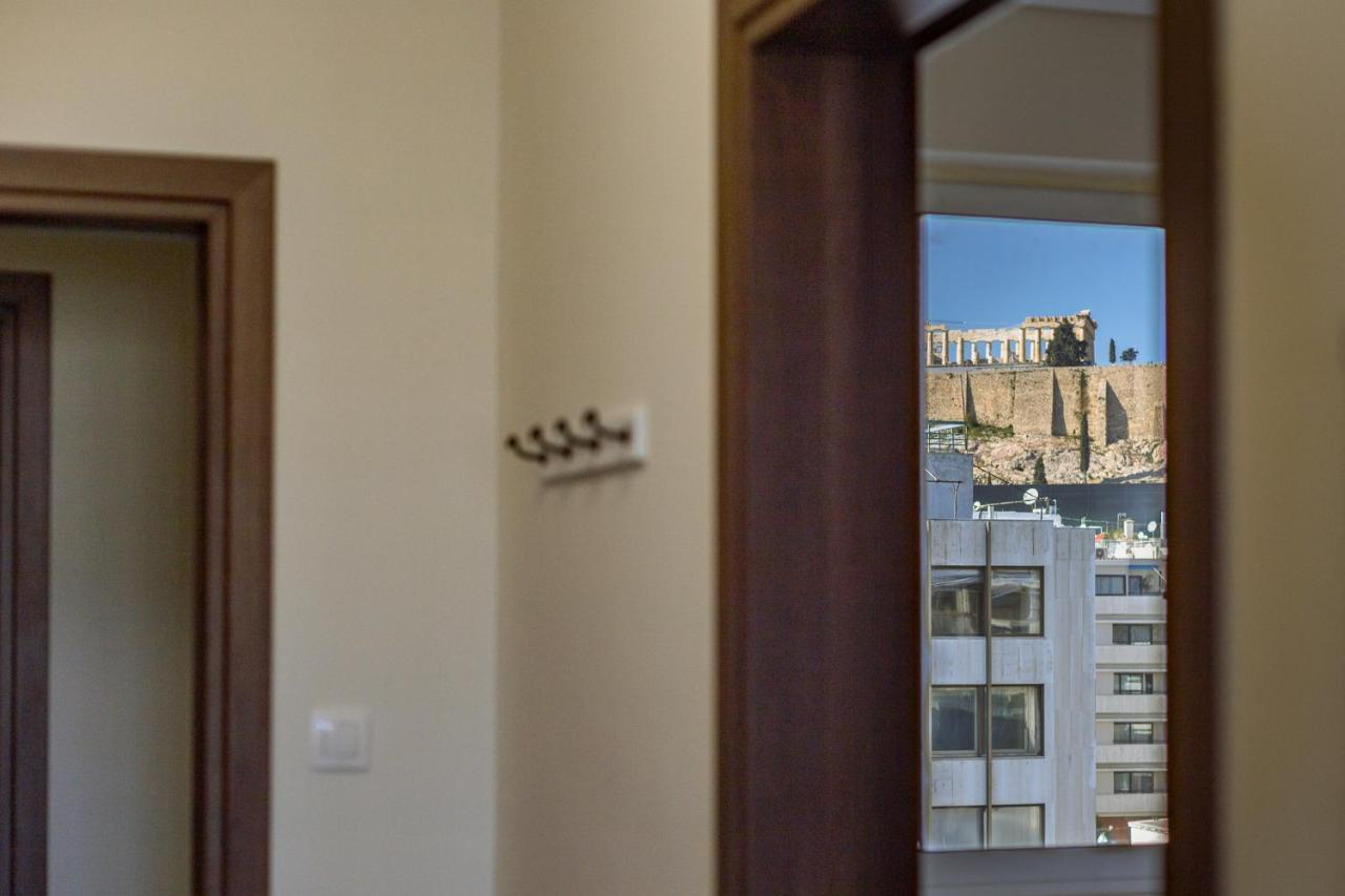 Acropolis Comfy Home In The Heart Of Athens For 4 Buitenkant foto