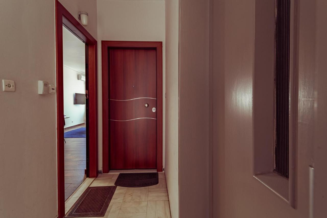 Acropolis Comfy Home In The Heart Of Athens For 4 Buitenkant foto