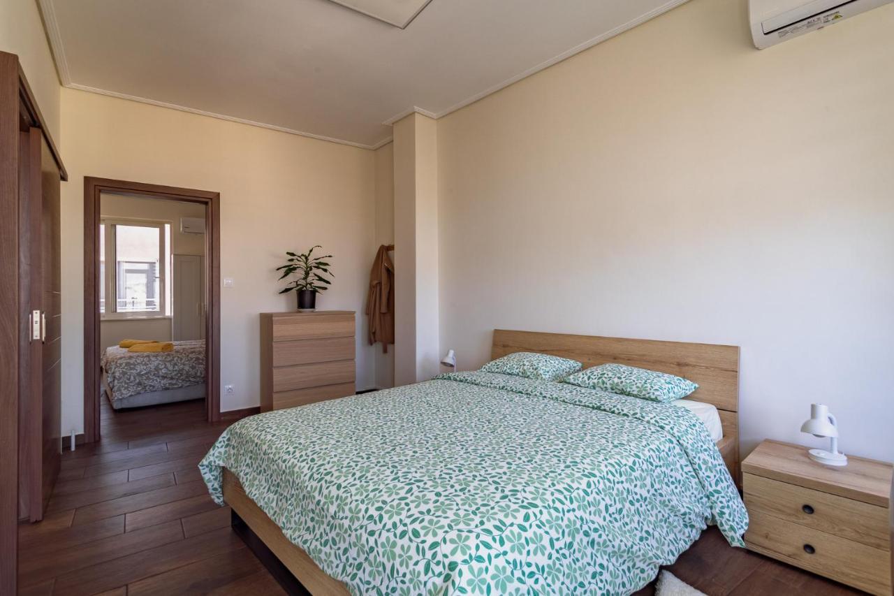 Acropolis Comfy Home In The Heart Of Athens For 4 Buitenkant foto