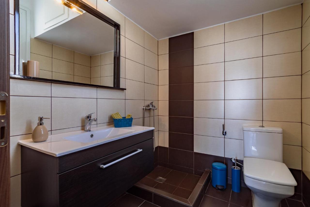Acropolis Comfy Home In The Heart Of Athens For 4 Buitenkant foto